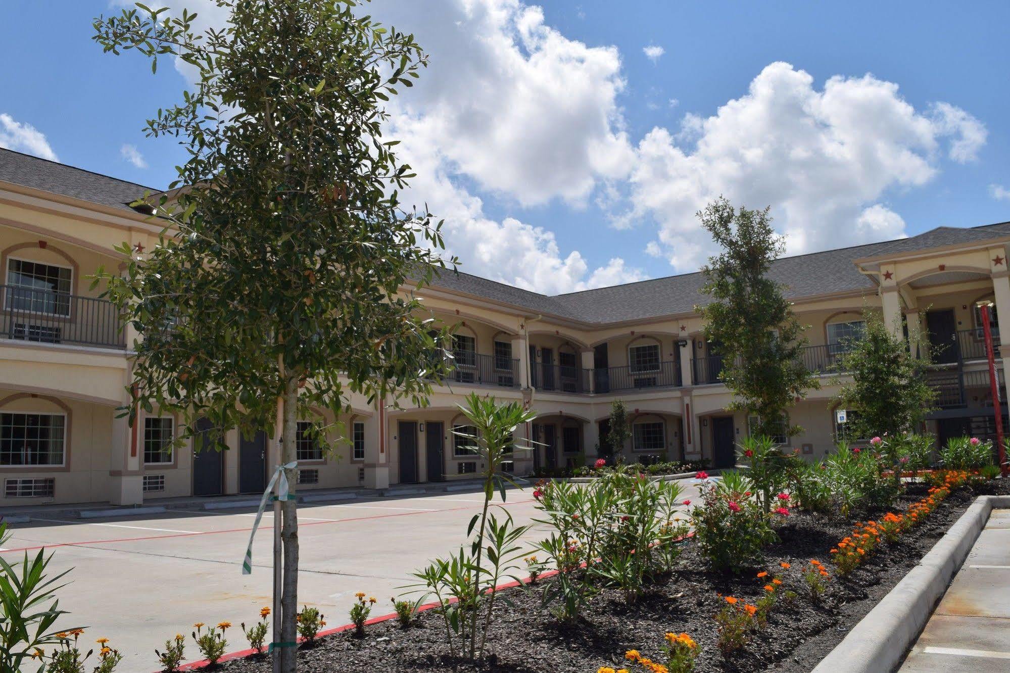 Motel 6 Houston, Tx - Willowbrook Mall Louetta Exterior photo